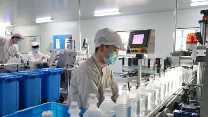 勃林格殷格翰中国业务稳健增长 疫情冲击有限，工厂运行正常，拍卖业务成亮点